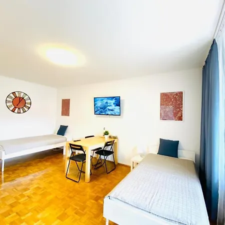 Hannovermesseapartment 2 Bedroom
