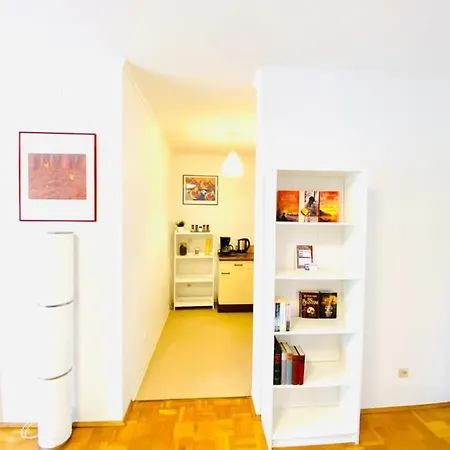 Apartment Hannovermesseapartment 2 Bedroom