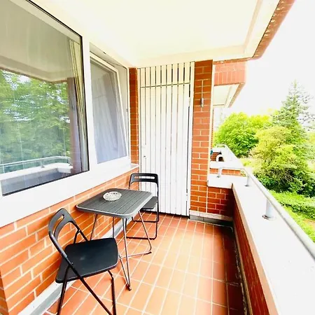 Hannovermesseapartment 2 Bedroom Hannover