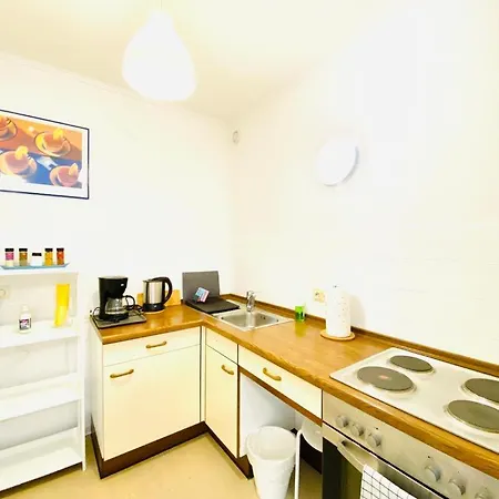 Hannovermesseapartment 2 Bedroom Apartment