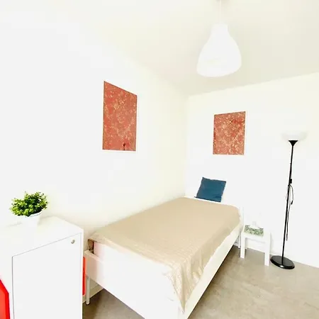 Hannovermesseapartment 2 Bedroom Hannover